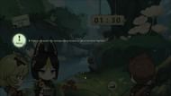 Click on the Hint button to receive help from Tighnari (Image via HoYoverse)